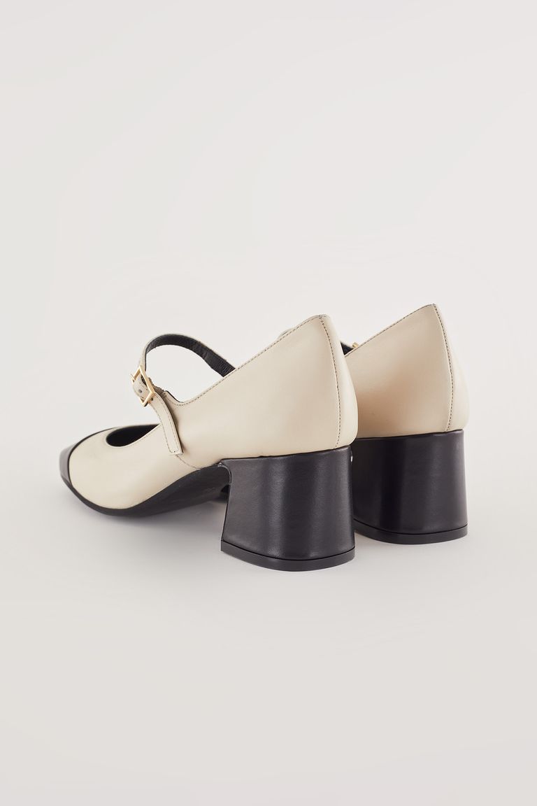 Ivory best sale mary janes