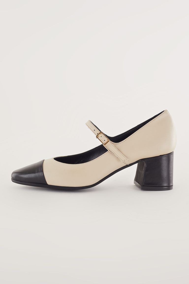 Ivory mary janes outlet
