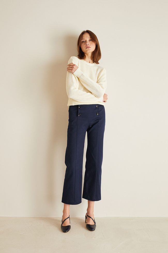 Sailor trousers