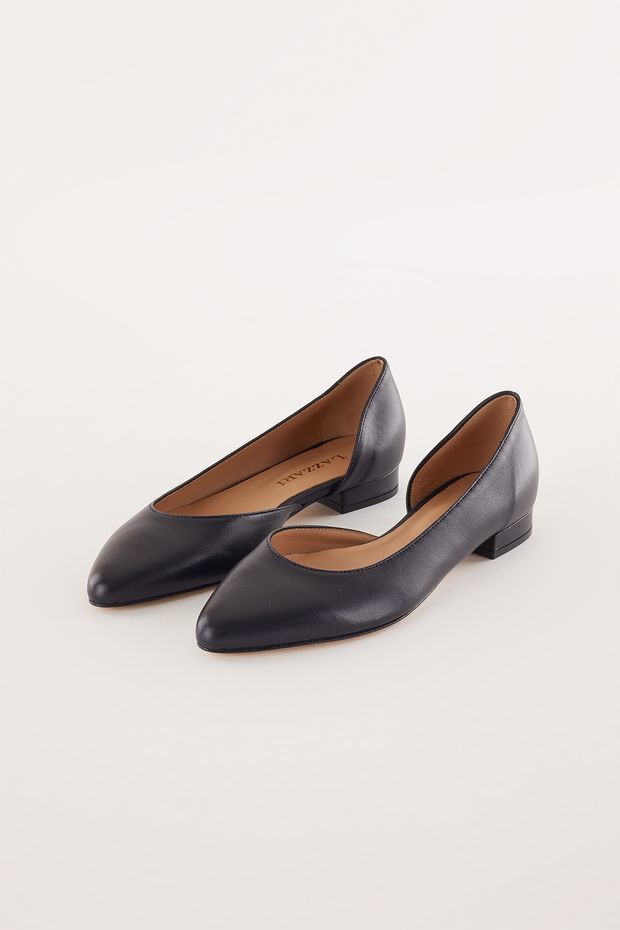 Round toe Mary Jane - Women's Clothing Online Made in Italy