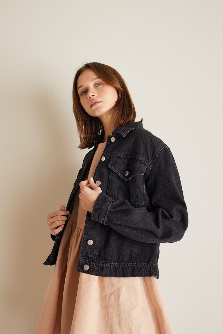 Women's Black Jackets | Explore our New Arrivals | ZARA United States