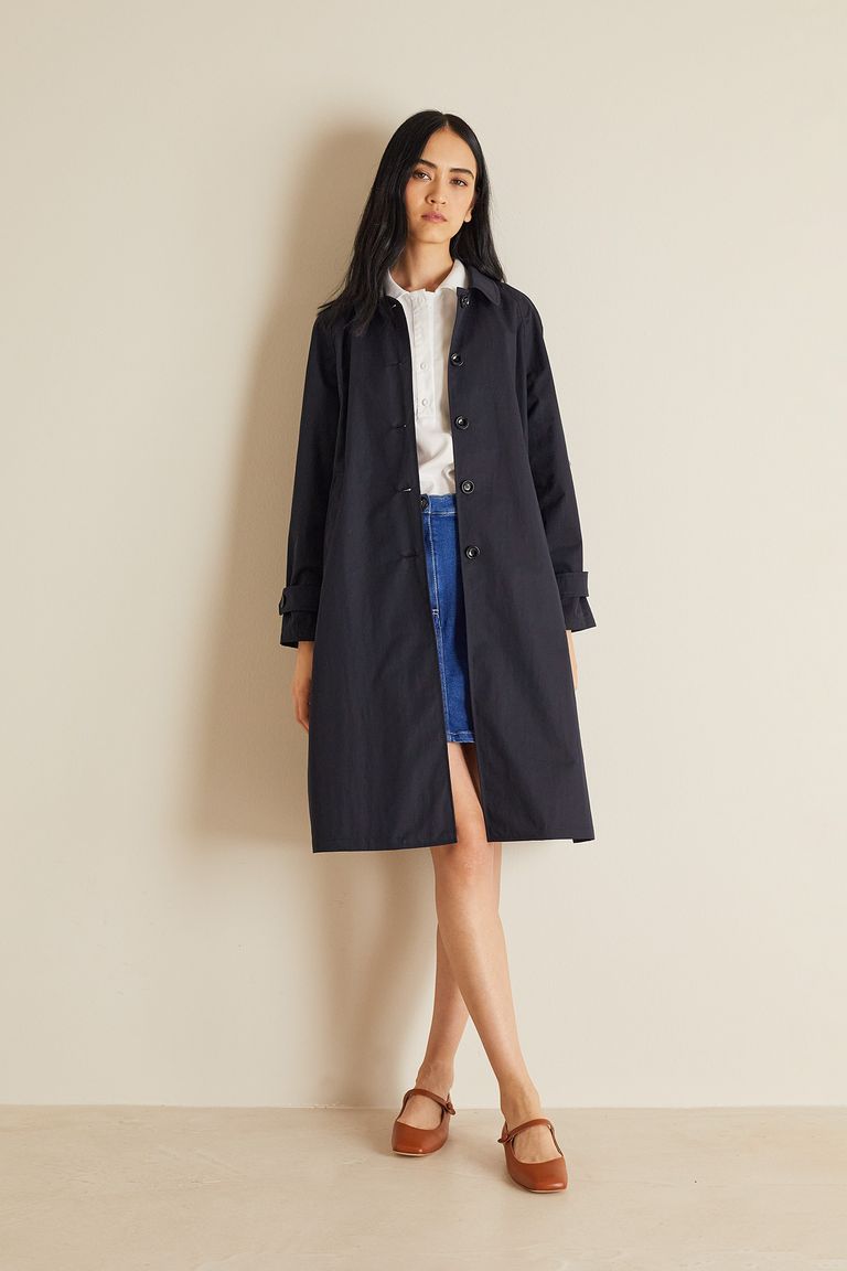 Lightweight 2025 duster coat