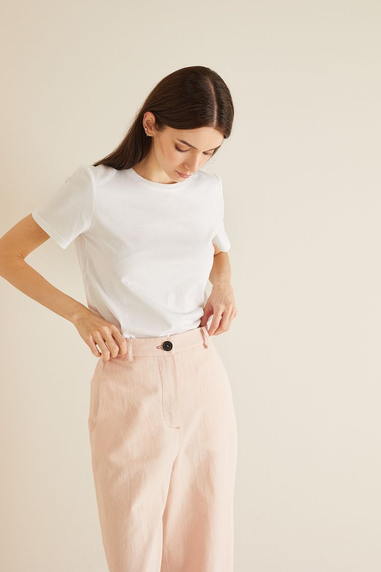Joha Trousers - Bamboo - Pastel Purple » Always Cheap Delivery