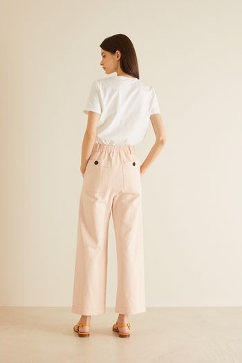 Pastel trousers