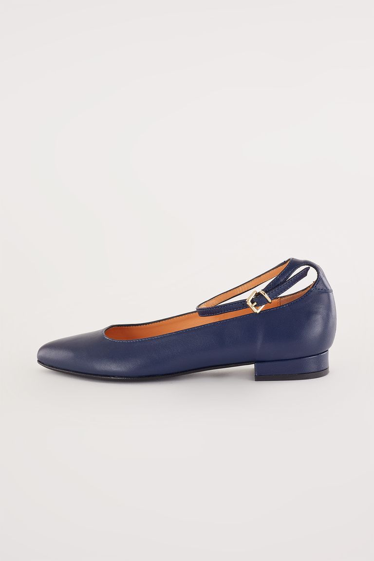 Ballerine allacciate alla on sale caviglia