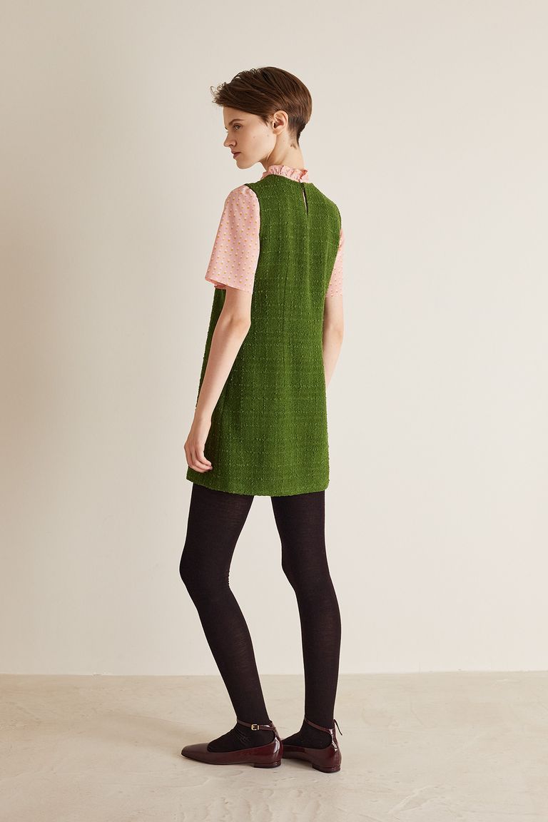 Pinafore Dresses Cool or Uncool, That is the Question? ⋆ Gill The Glasgow  Girl