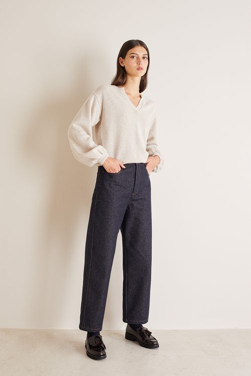 Trousers for the Fall Winter 2023-24 collection