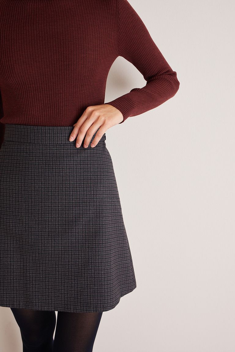 Cheap on sale wool skirts