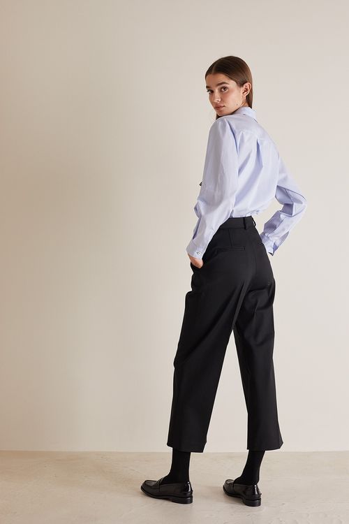 Trousers for the Fall Winter 2023-24 collection