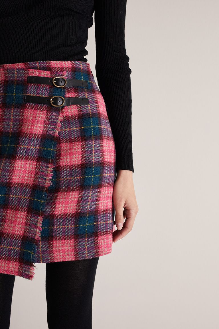 Gonna hot sale kilt donna