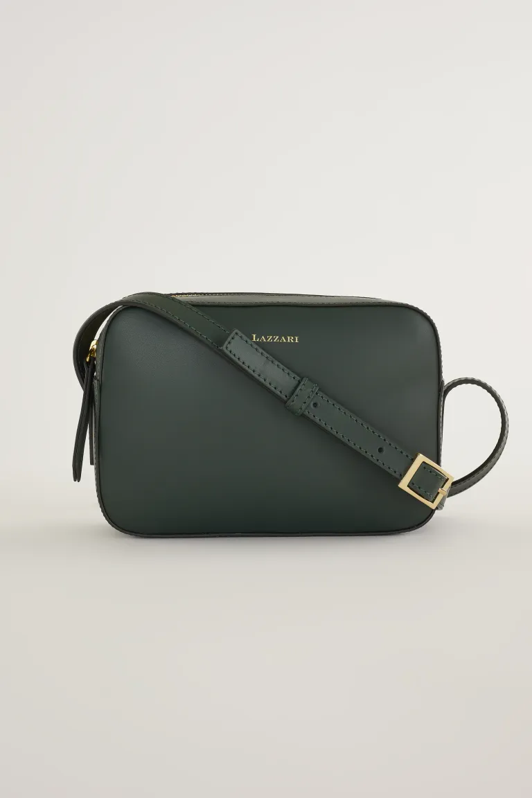 Mini rectangular shoulder bag