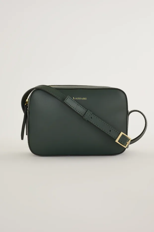 Mini rectangular shoulder bag