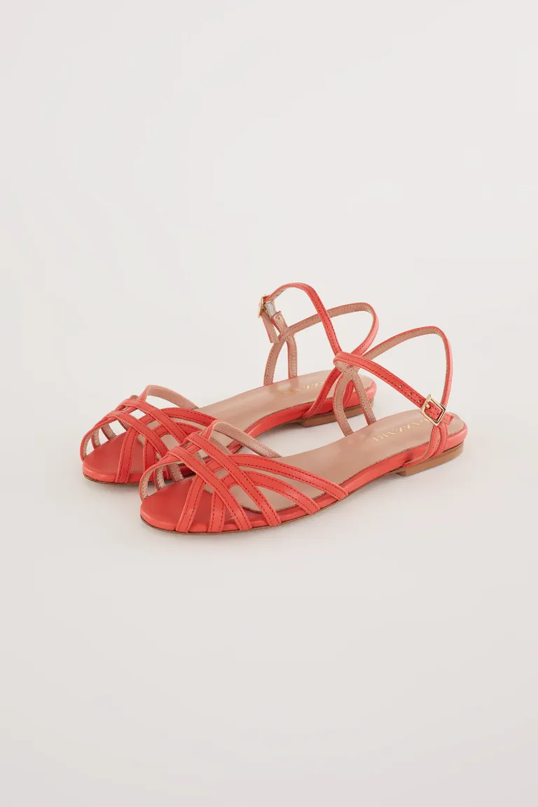womens flat t bar sandals