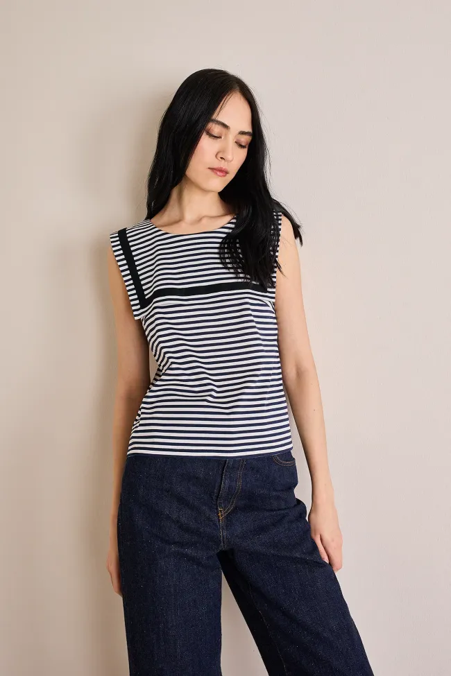 Sailor top women s clothing online made in italy