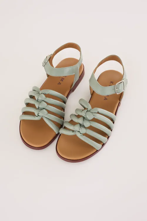 Kosma sandals with padded straps