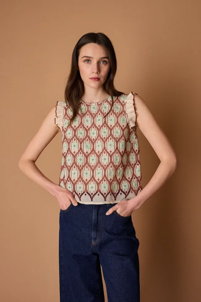 PATCH – ITALIA RICAMATA | Armeria Tomei - Foto 5