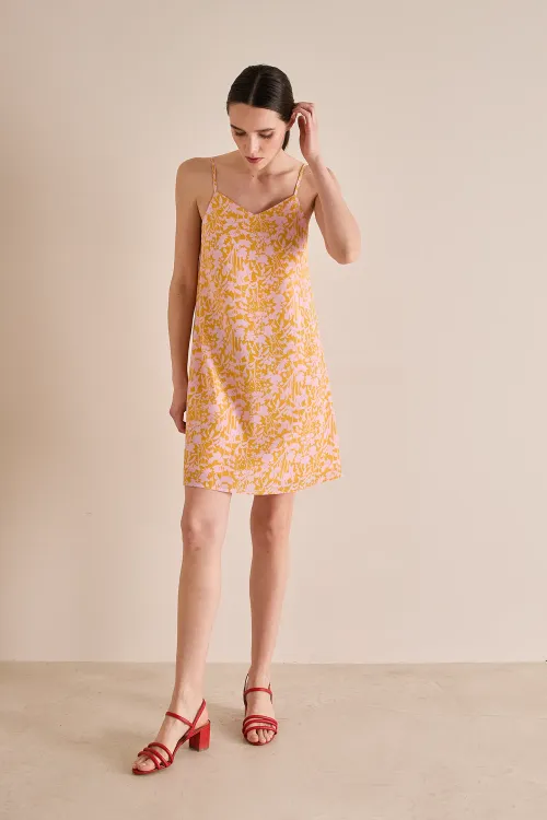 Slip dress – Made with Liberty Fabrics