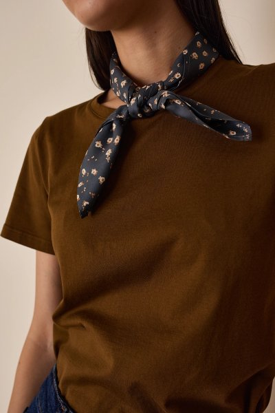 Foulard in seta