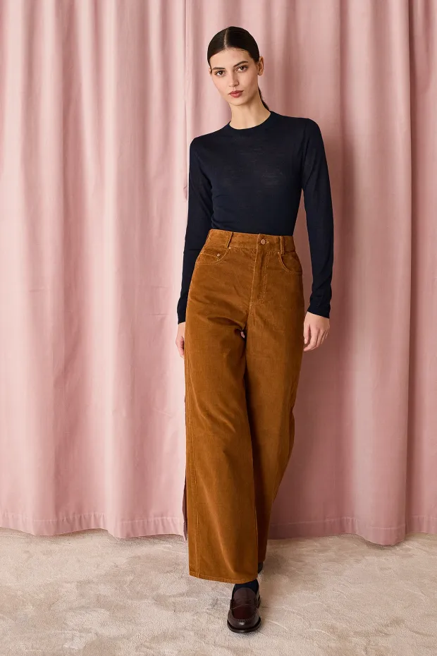 Corduroy pants