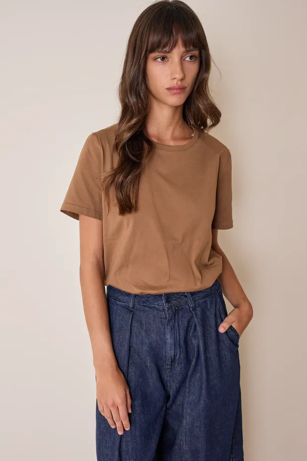 T-shirt in cotone