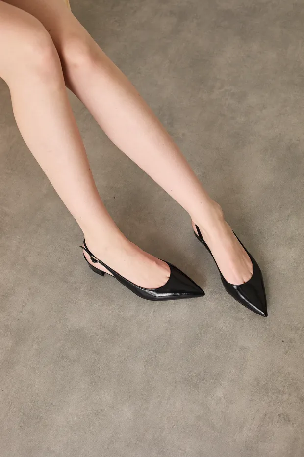 Slingback 4 cm