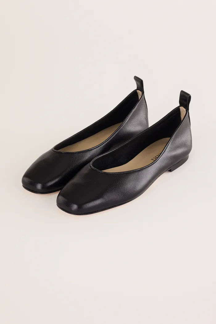 Cinturino Ballerine A Punta Estive Scarpe Mary Jane Da Donna