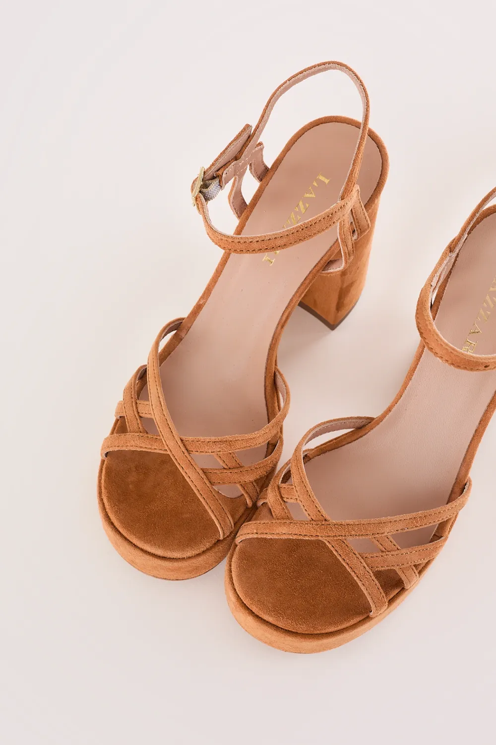 70s sandals 11 cm