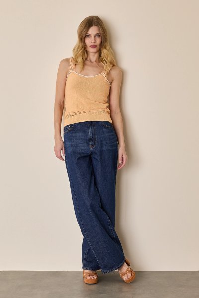 90s denim trousers