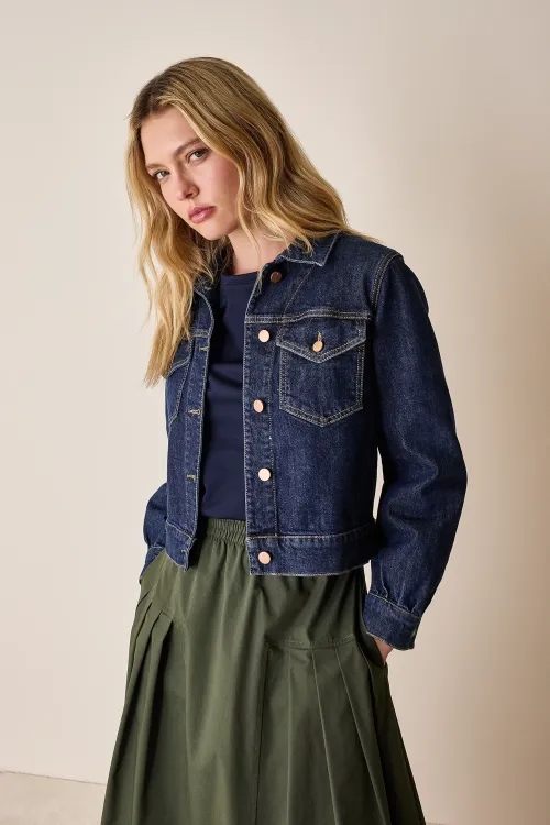 Denim jacket