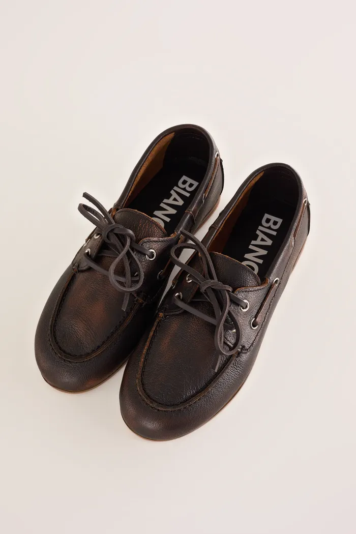 Loafer In Pelle Donna - Mocassini Eleganti E Morbidi Per Tutto Il Giorno | Tinta Unita, Comodi E Semplici - Foto 3