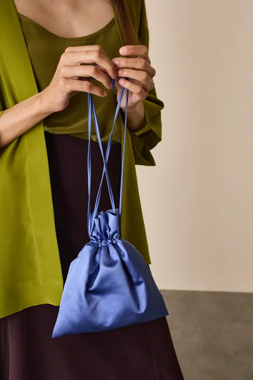 Drawstring bag