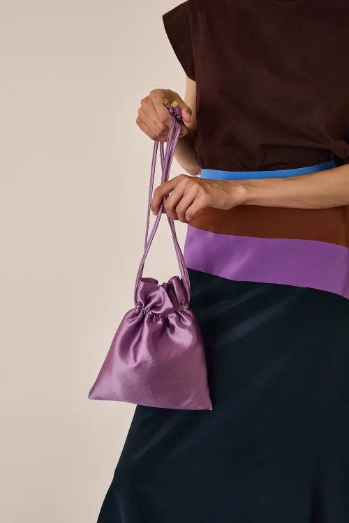 Drawstring bag