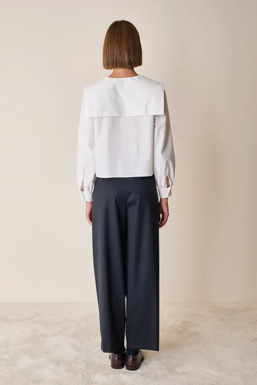 Sailor cotton top