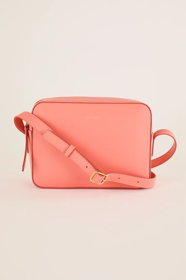 Borsa rettangolare con tracolla