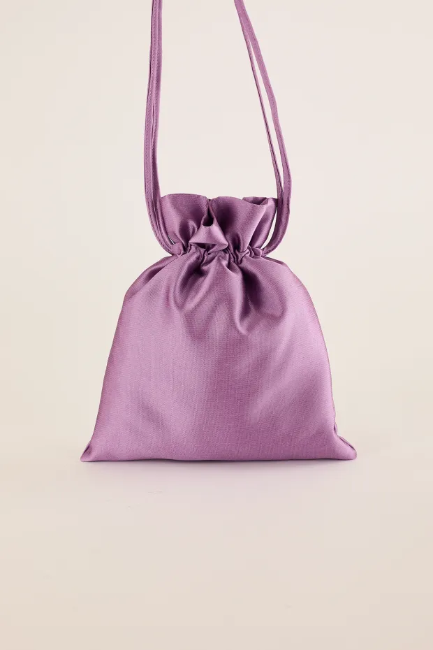 Drawstring bag
