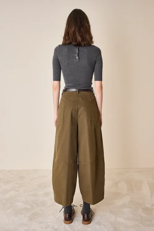 Pantaloni balloon