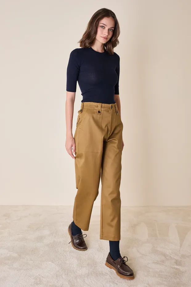 Pantaloni fatigue