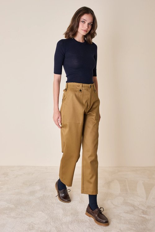 Army trousers