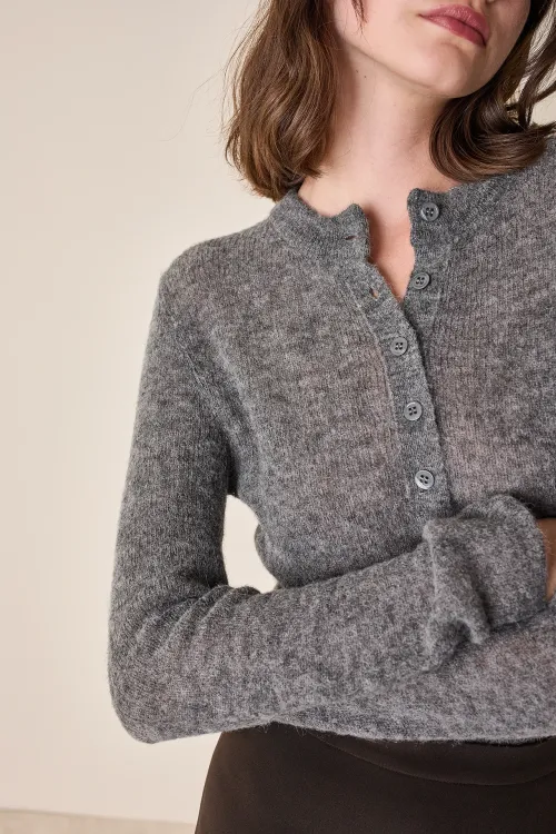 Serafino in blend di alpaca